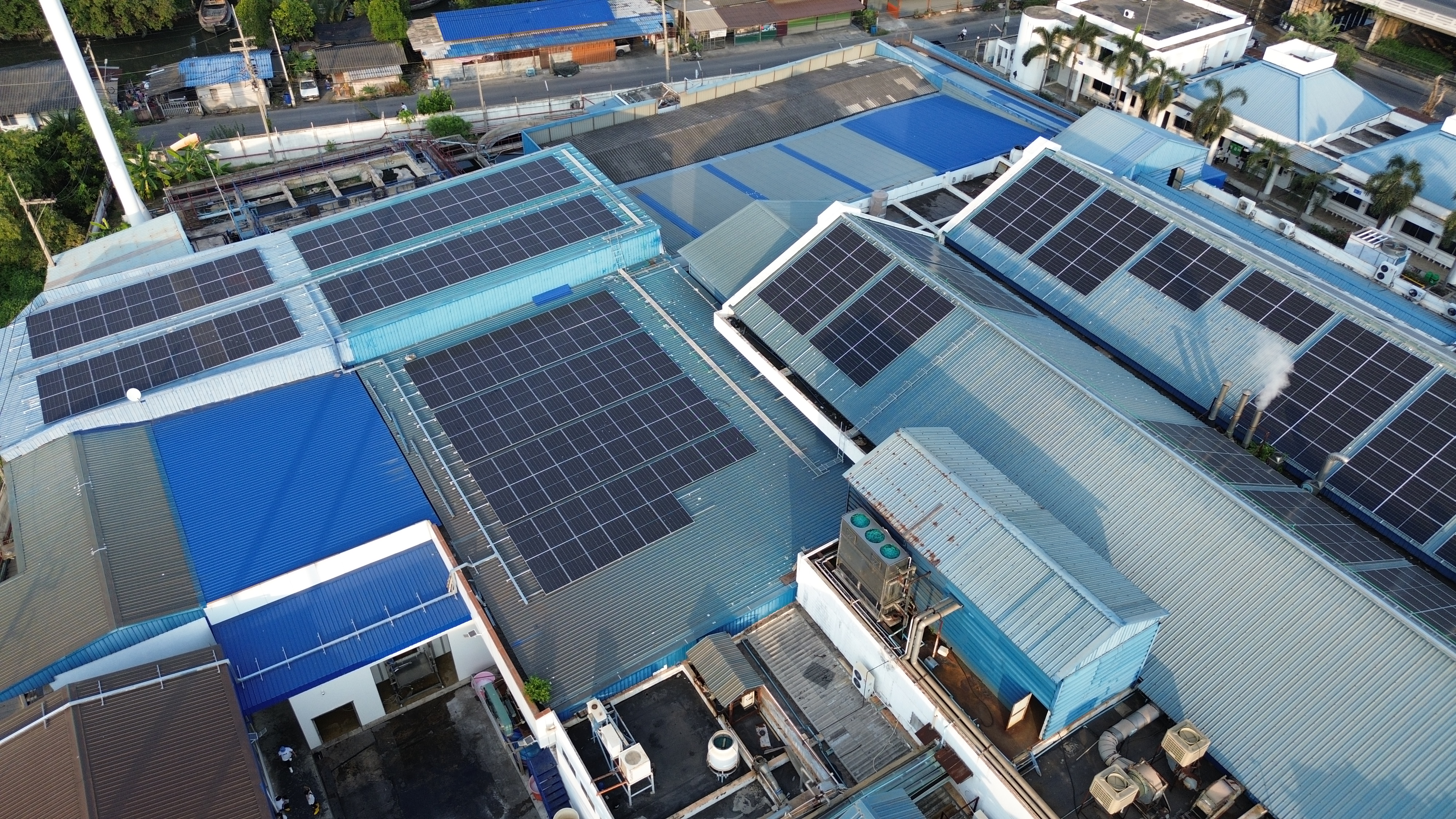 Solar Panels Installation