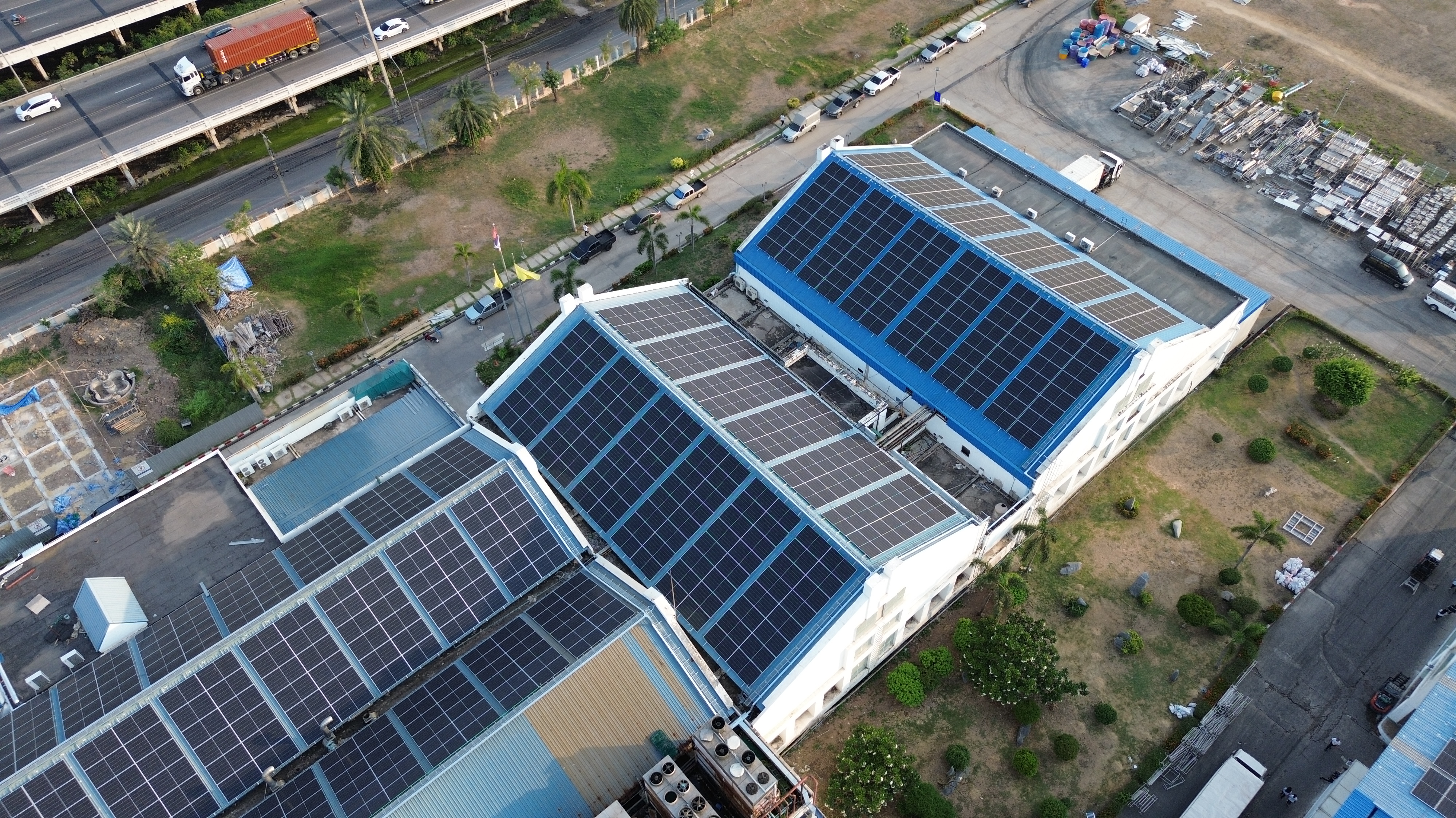 Solar Energy Technology