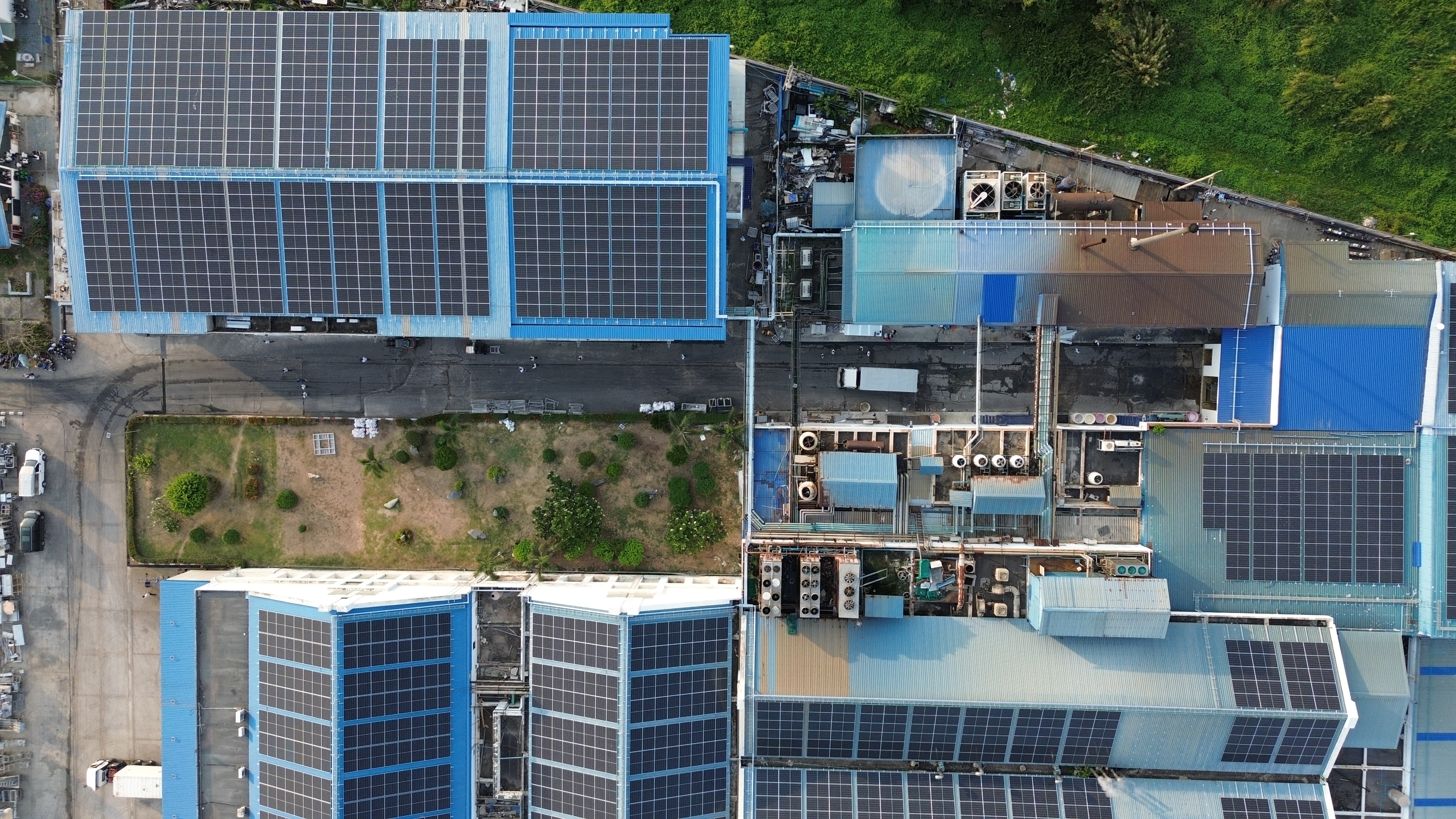 Solar Energy Technology